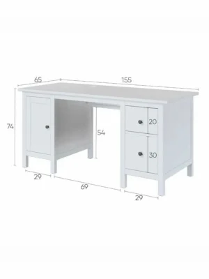 Стол письменный 12 «Кантри»