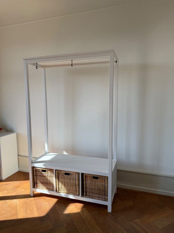 Вешалка напольная 120 "Кантри"