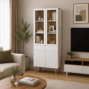 Шкаф для посуды 222 "Эковижн"