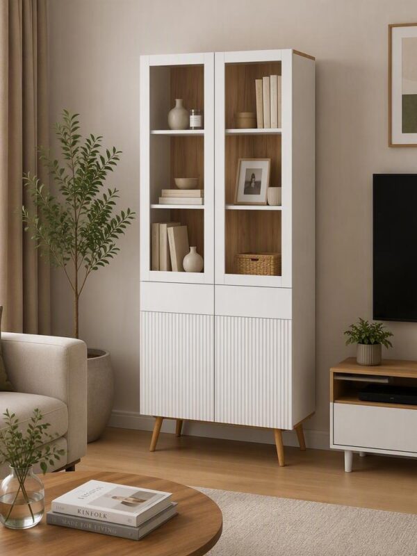 Шкаф для посуды 222 "Эковижн"
