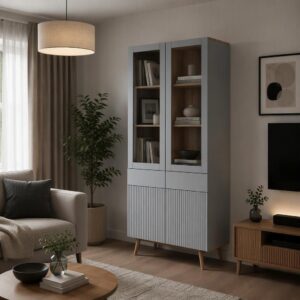 Шкаф для посуды 222 "Эковижн"