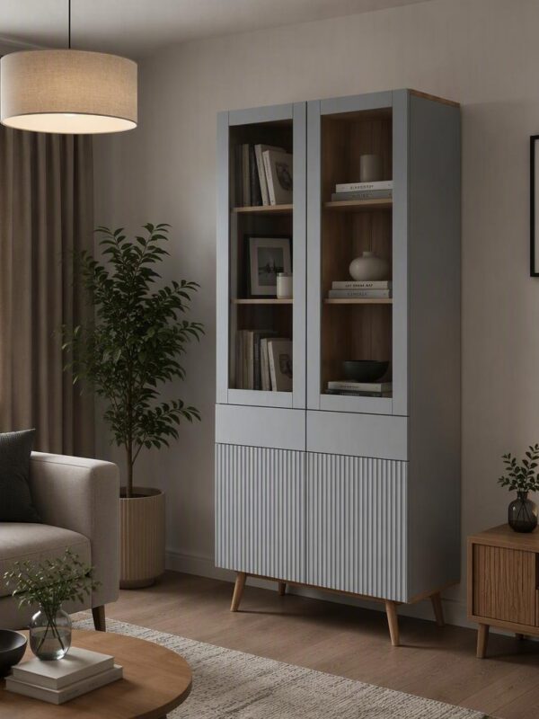 Шкаф для посуды 222 "Эковижн"